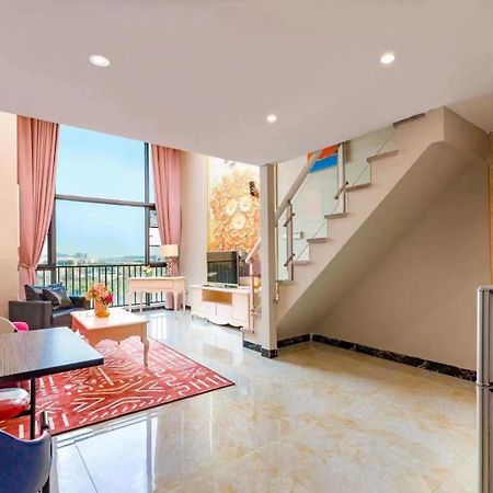 Meiju Apartment Гуанджоу Екстериор снимка
