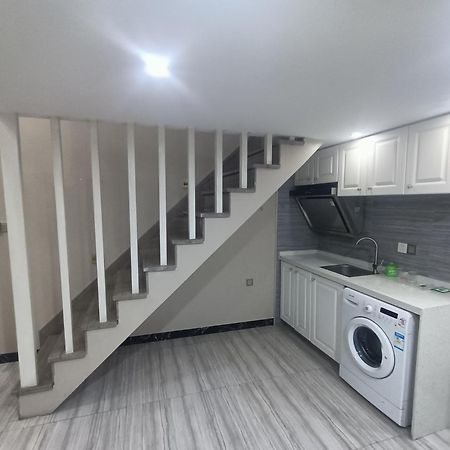 Meiju Apartment Гуанджоу Екстериор снимка
