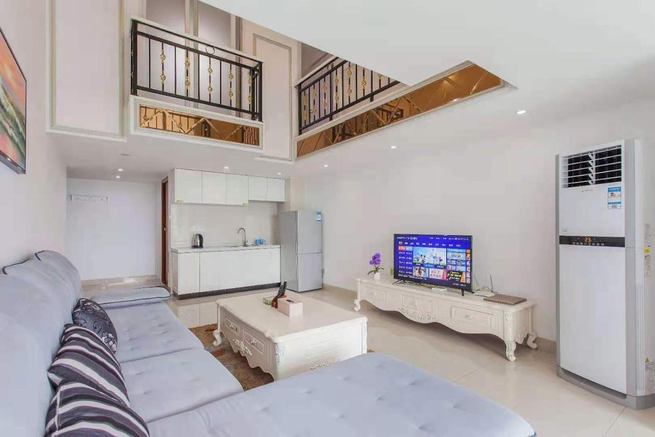 Meiju Apartment Гуанджоу Екстериор снимка