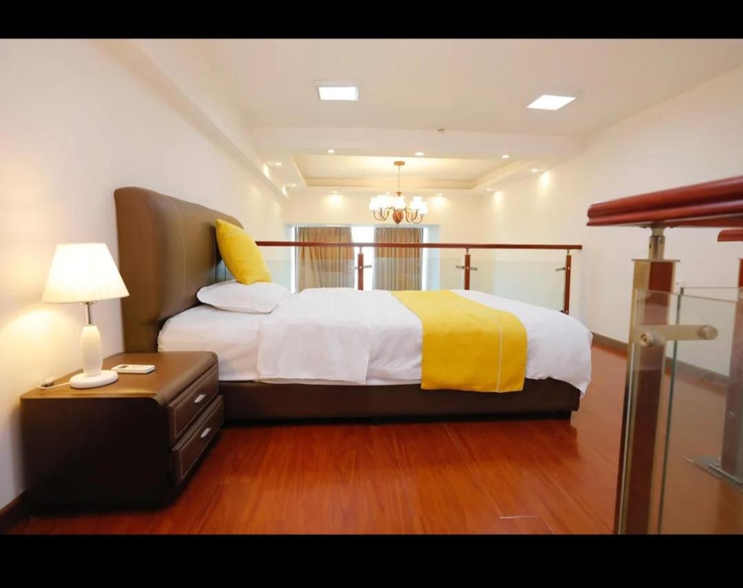 Meiju Apartment Гуанджоу Екстериор снимка
