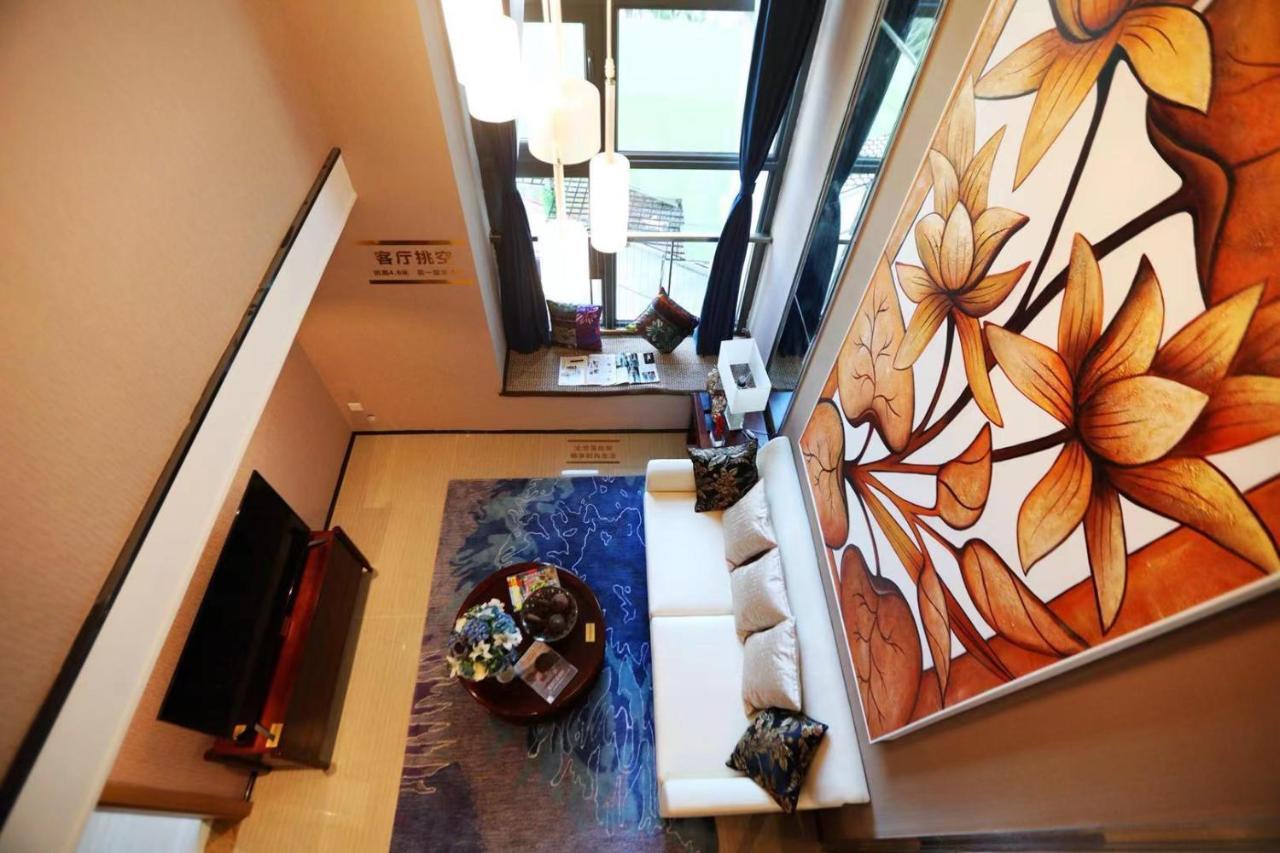 Meiju Apartment Гуанджоу Екстериор снимка