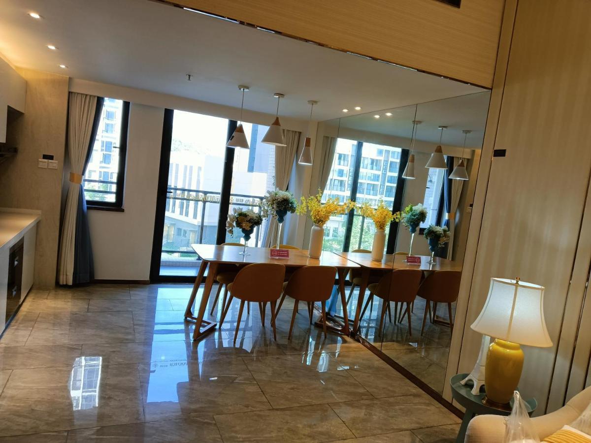Meiju Apartment Гуанджоу Екстериор снимка