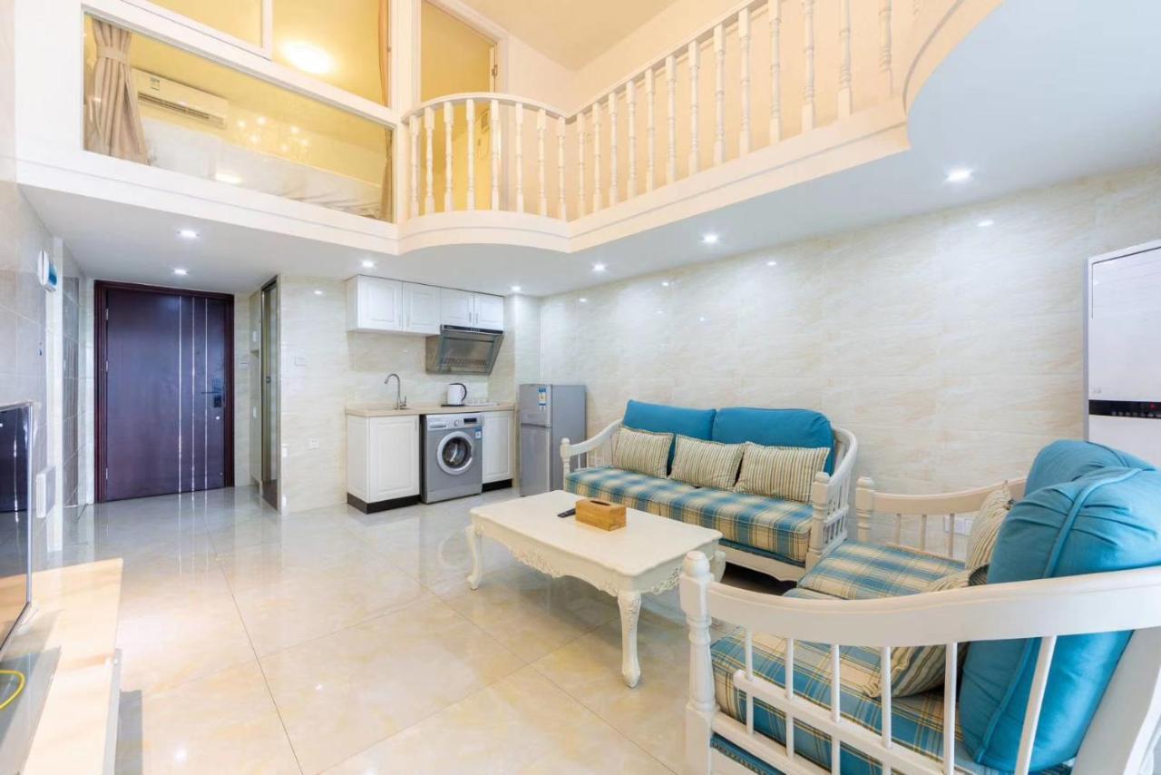 Meiju Apartment Гуанджоу Екстериор снимка