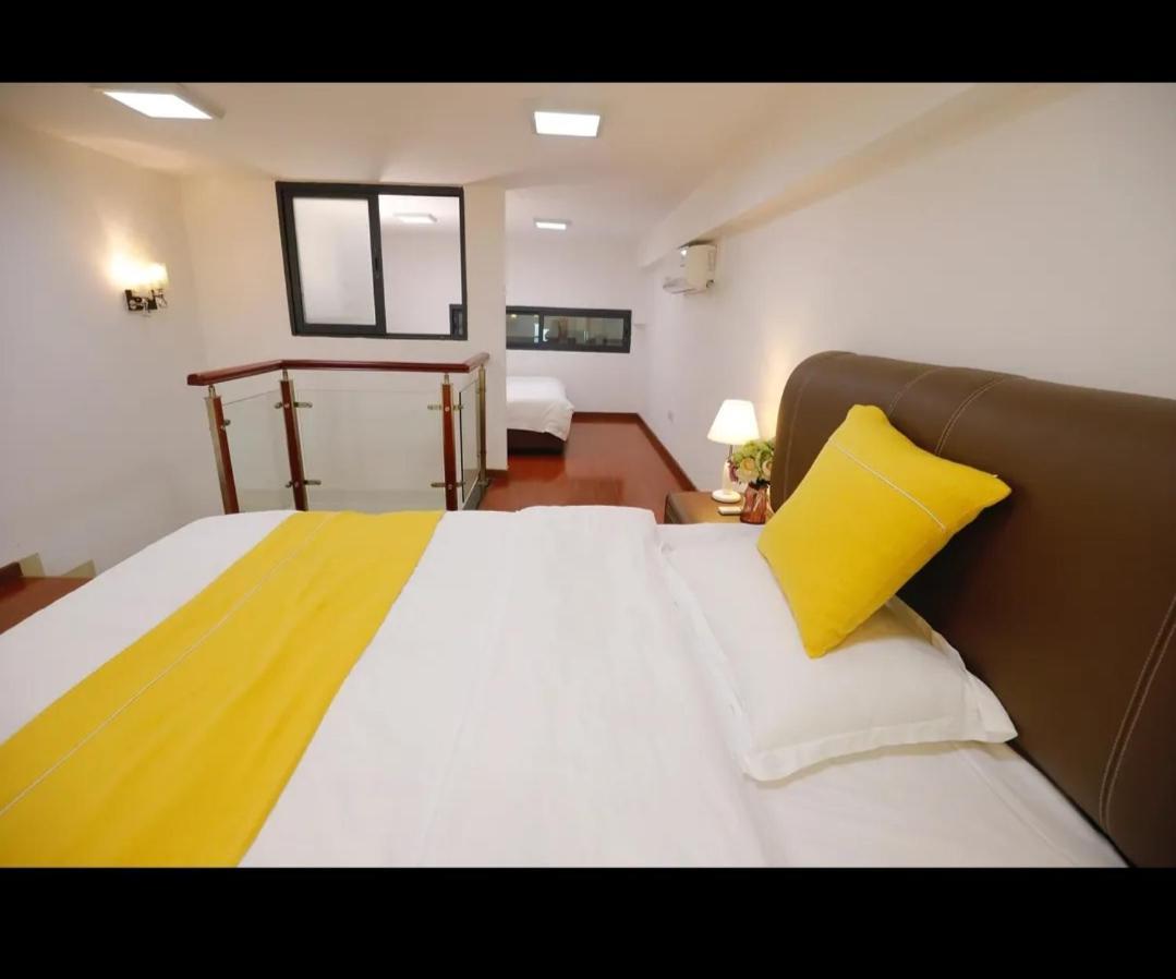 Meiju Apartment Гуанджоу Екстериор снимка