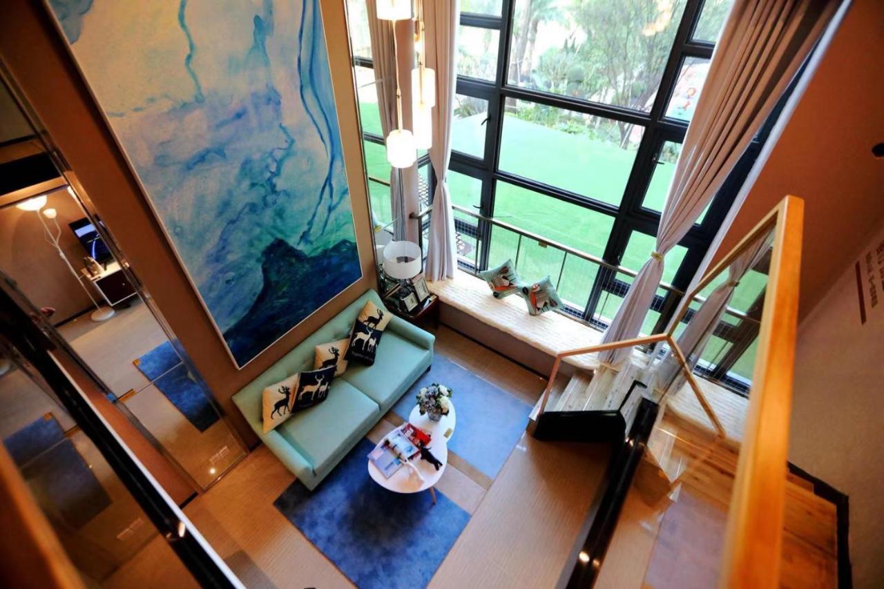 Meiju Apartment Гуанджоу Екстериор снимка