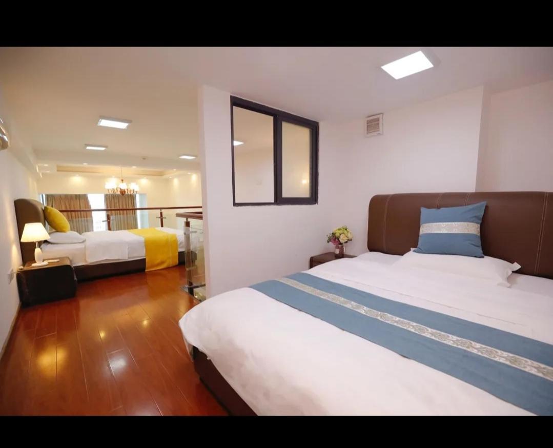 Meiju Apartment Гуанджоу Екстериор снимка