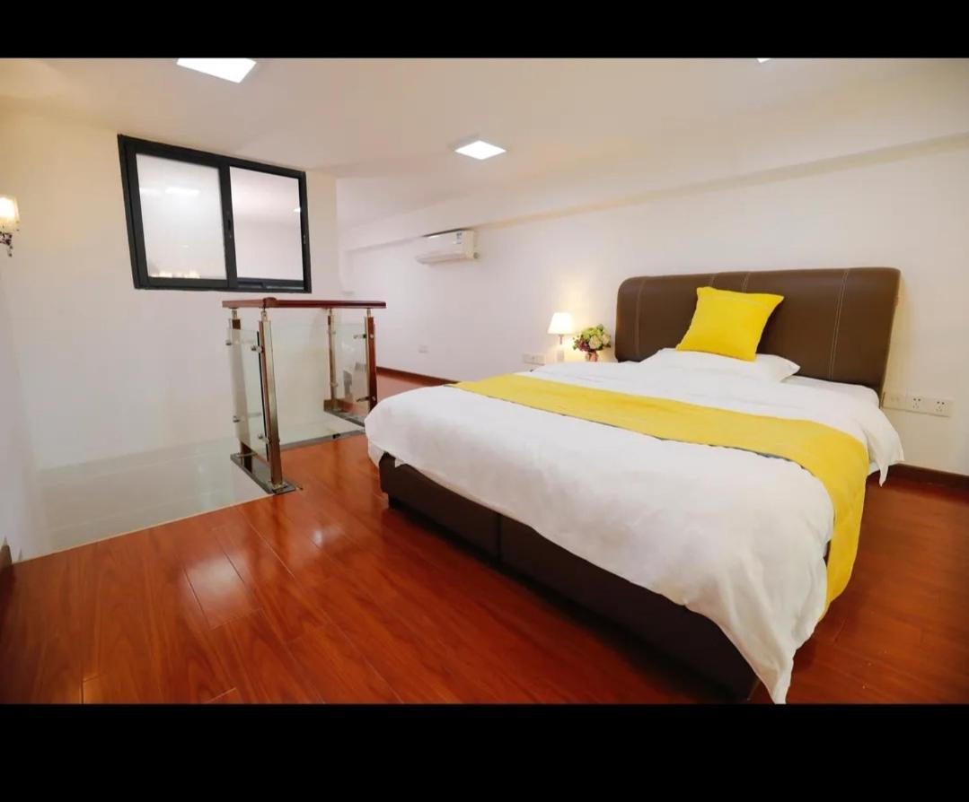 Meiju Apartment Гуанджоу Екстериор снимка