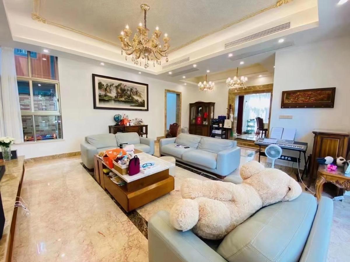 Meiju Apartment Гуанджоу Екстериор снимка