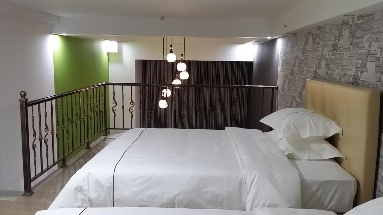 Meiju Apartment Гуанджоу Екстериор снимка