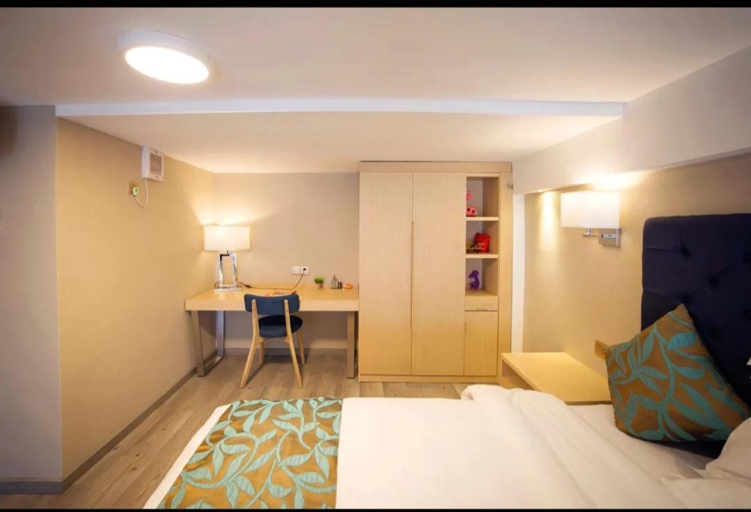 Meiju Apartment Гуанджоу Екстериор снимка