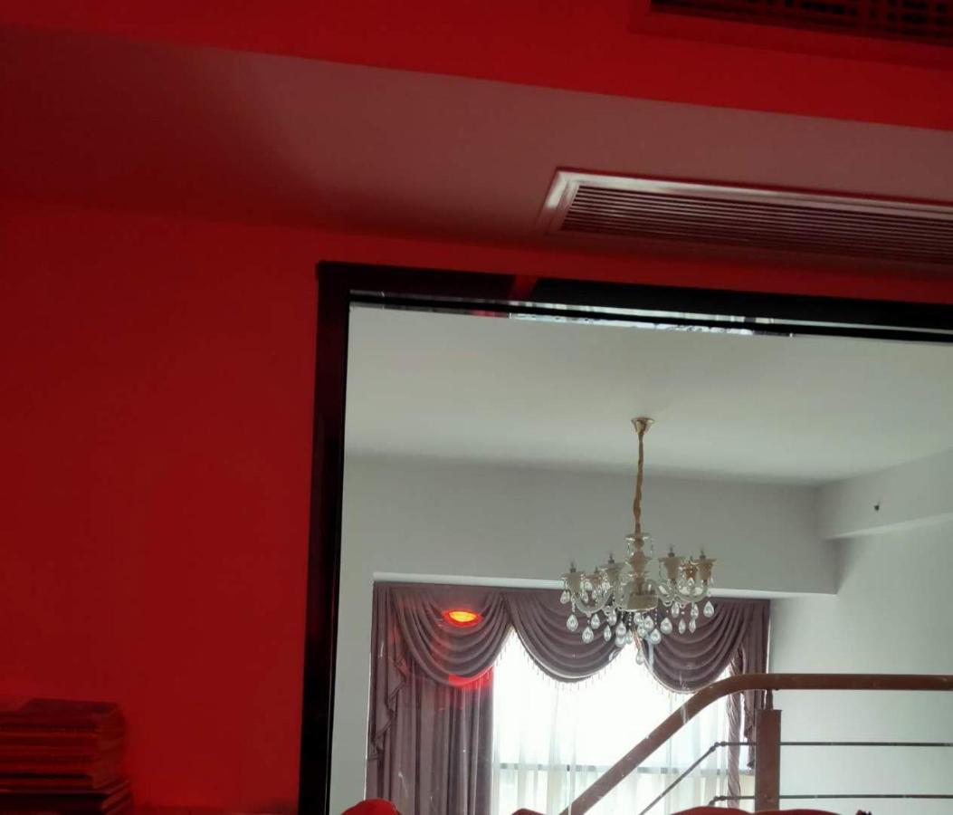 Meiju Apartment Гуанджоу Екстериор снимка