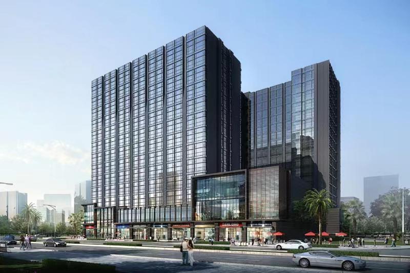 Meiju Apartment Гуанджоу Екстериор снимка