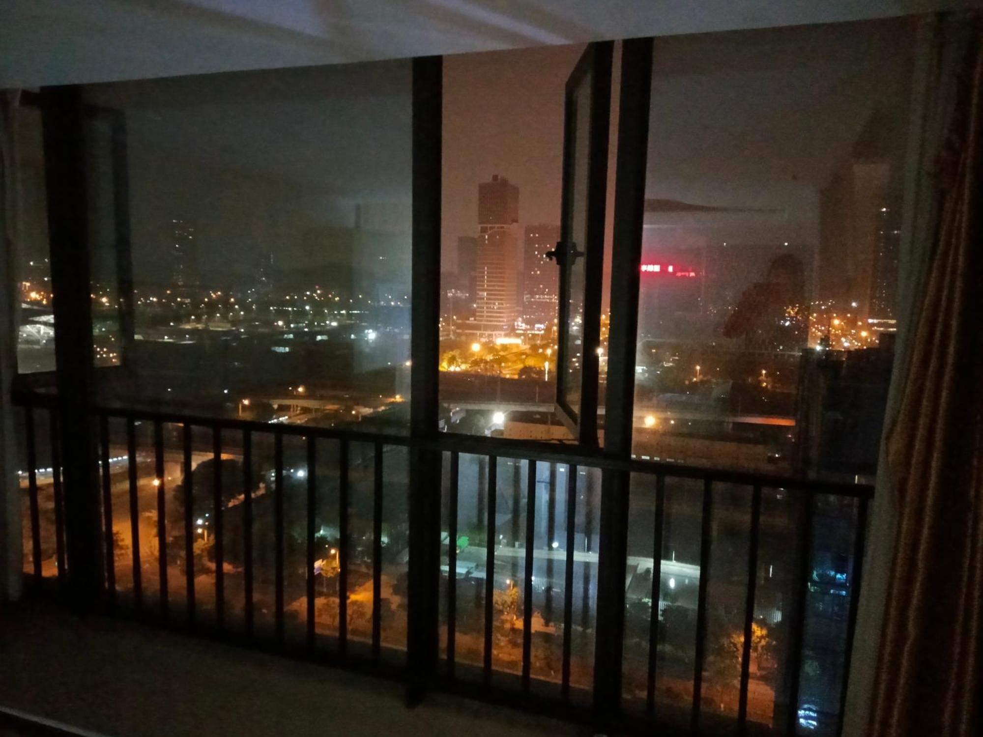 Meiju Apartment Гуанджоу Екстериор снимка