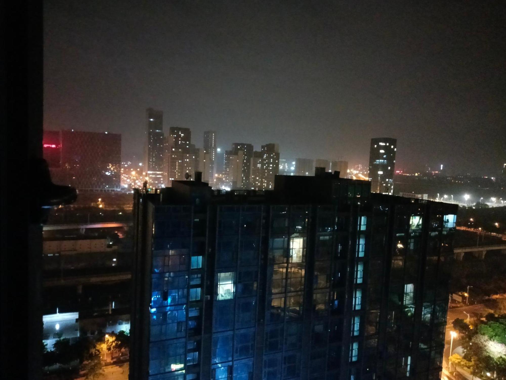 Meiju Apartment Гуанджоу Екстериор снимка