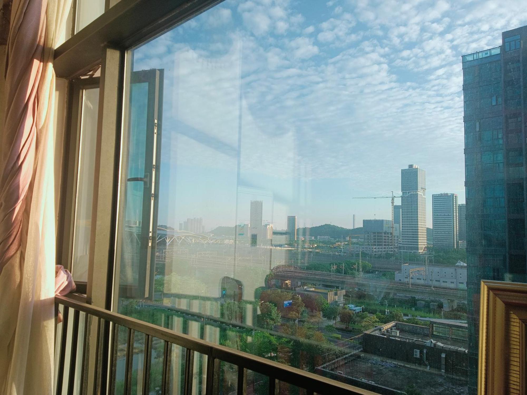 Meiju Apartment Гуанджоу Екстериор снимка