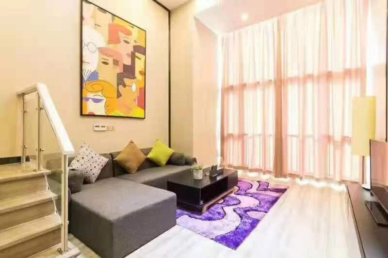 Meiju Apartment Гуанджоу Екстериор снимка