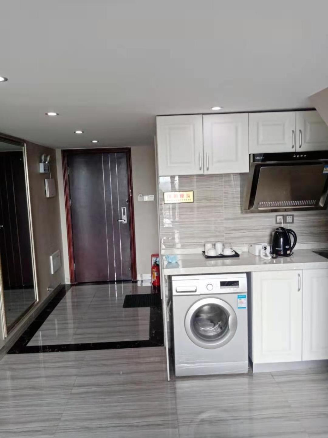 Meiju Apartment Гуанджоу Екстериор снимка