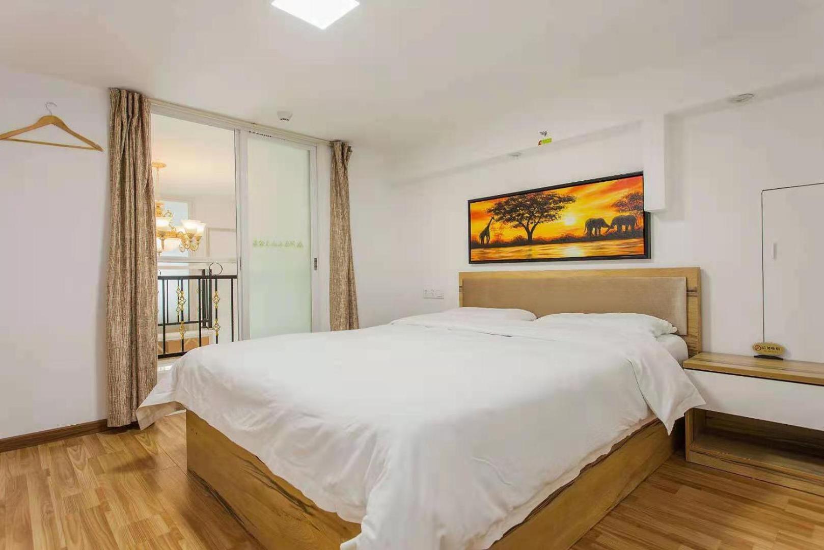 Meiju Apartment Гуанджоу Екстериор снимка