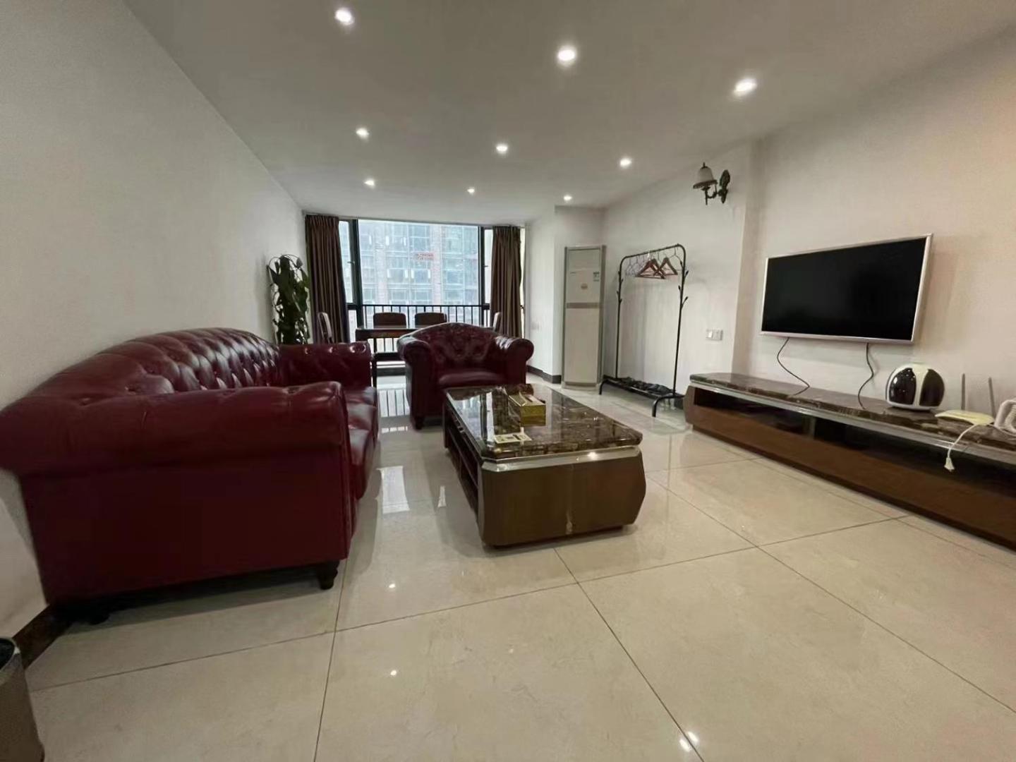 Meiju Apartment Гуанджоу Екстериор снимка