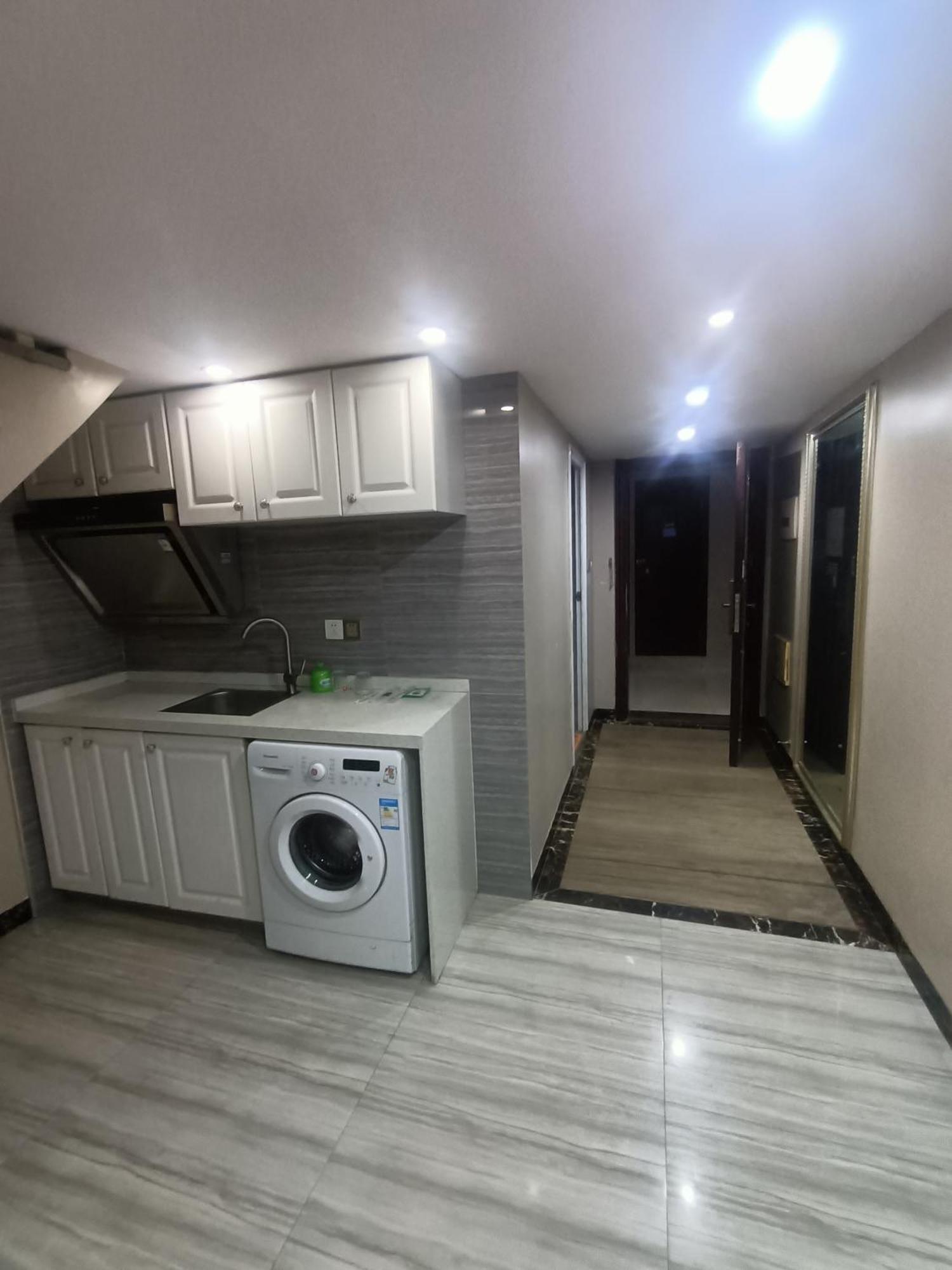 Meiju Apartment Гуанджоу Екстериор снимка
