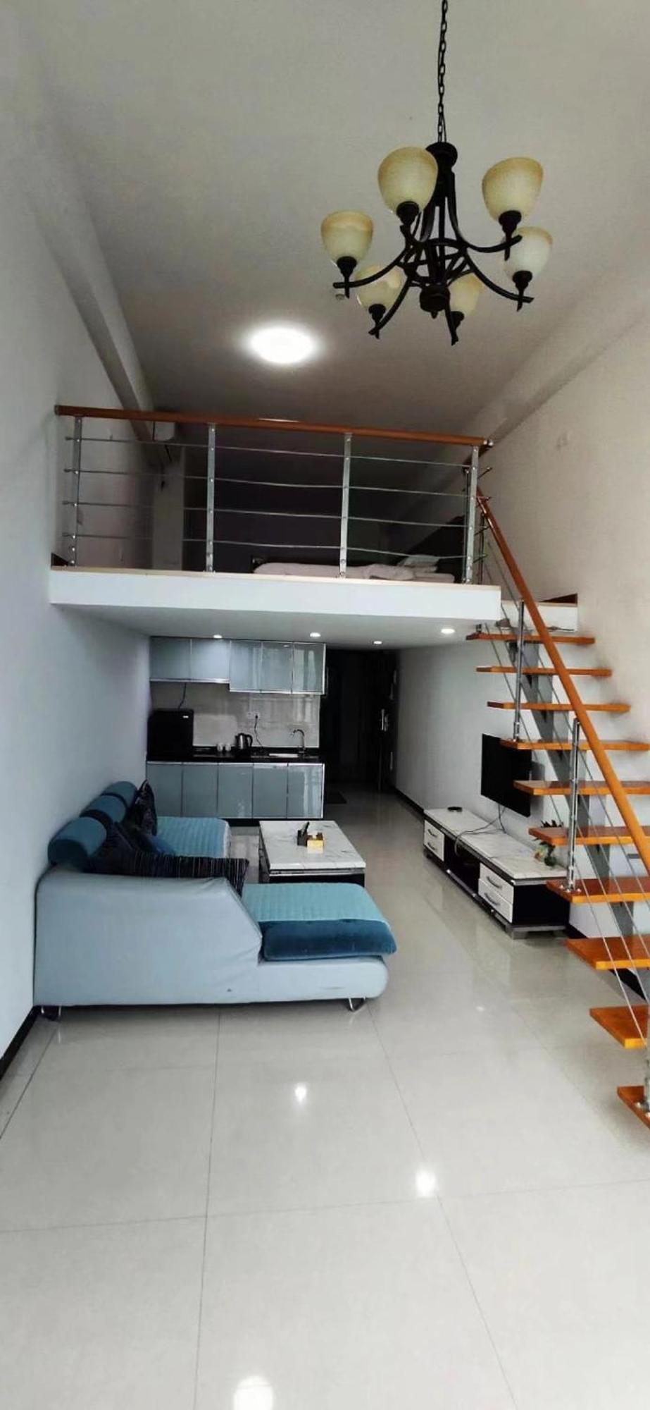 Meiju Apartment Гуанджоу Екстериор снимка