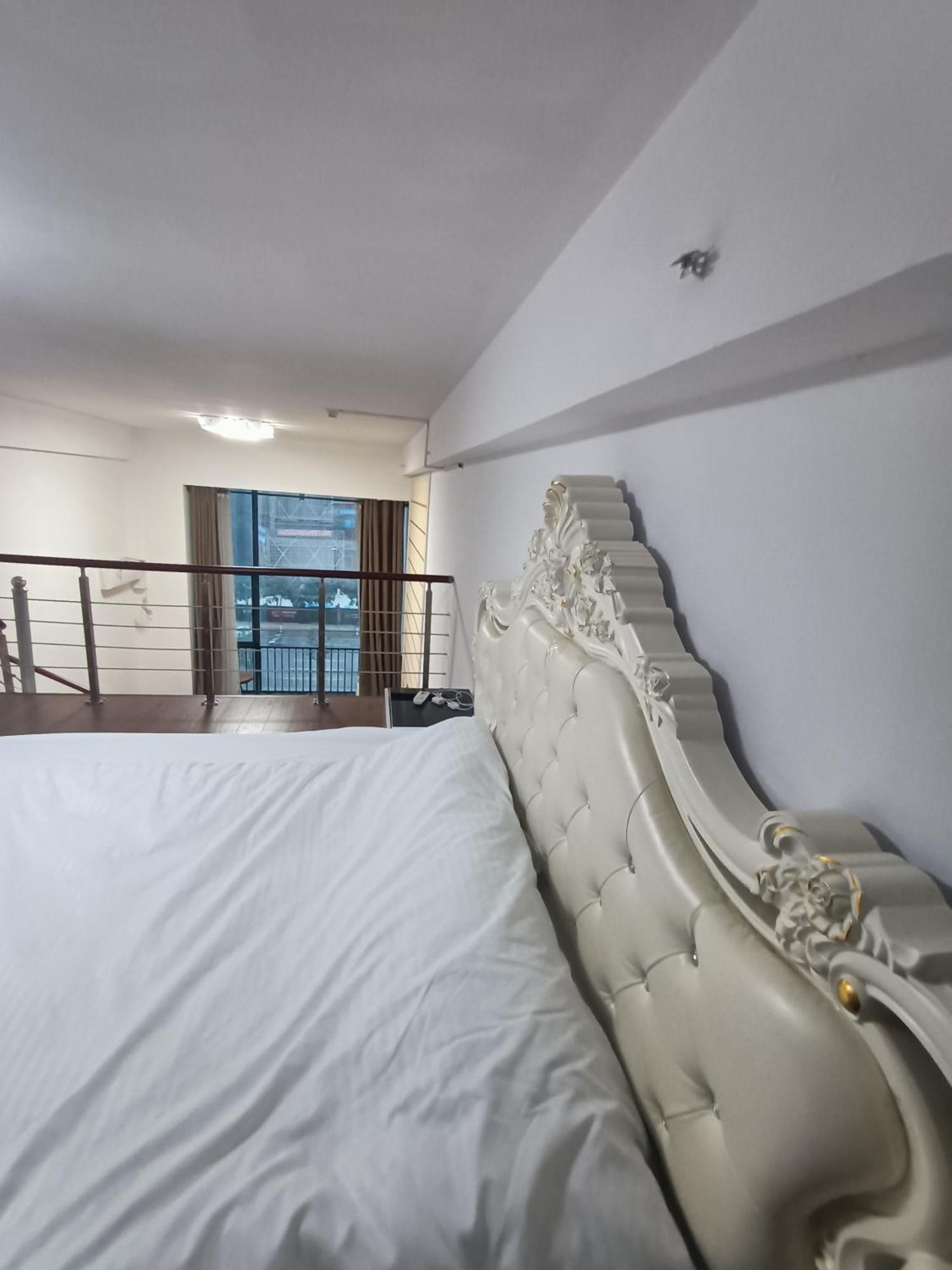 Meiju Apartment Гуанджоу Екстериор снимка