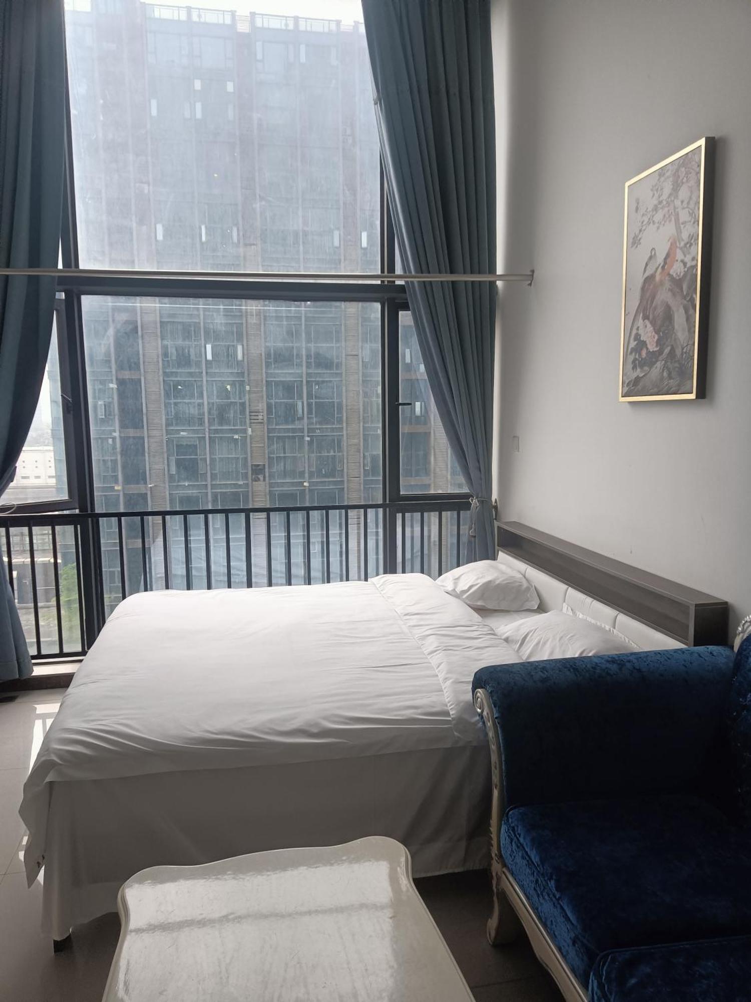 Meiju Apartment Гуанджоу Екстериор снимка