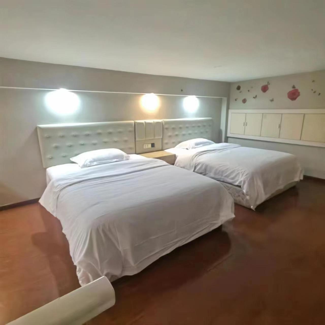 Meiju Apartment Гуанджоу Екстериор снимка