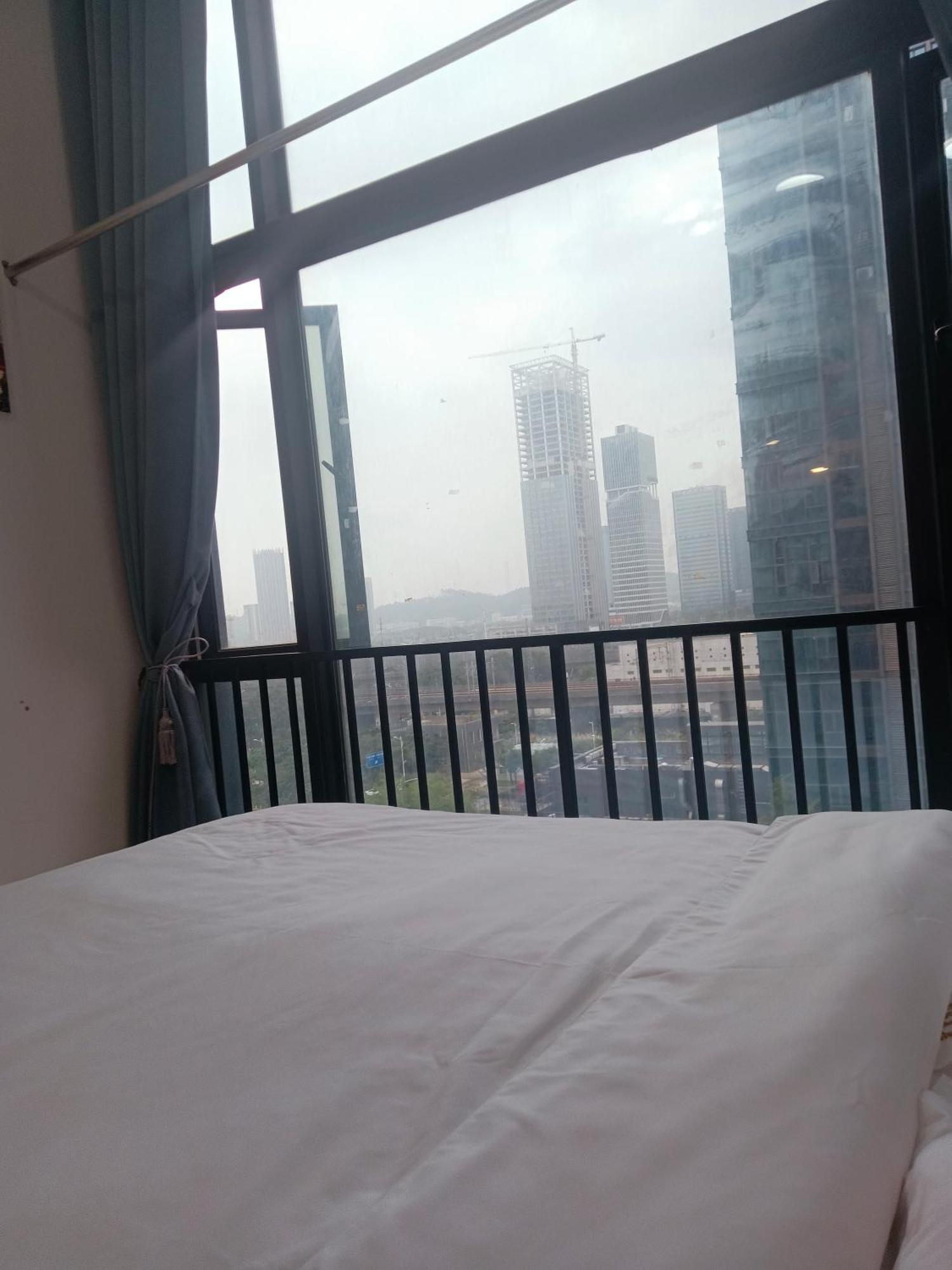 Meiju Apartment Гуанджоу Екстериор снимка