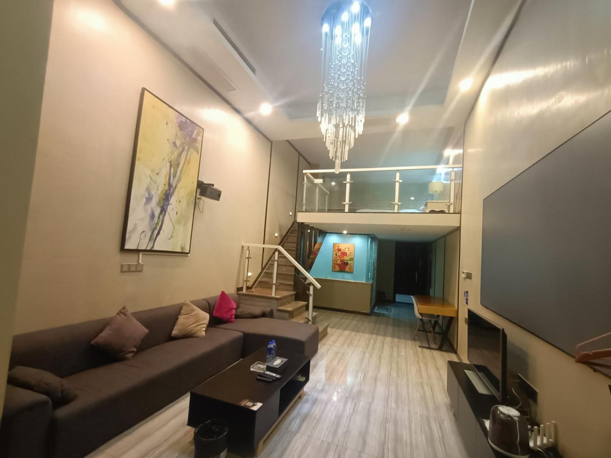 Meiju Apartment Гуанджоу Екстериор снимка