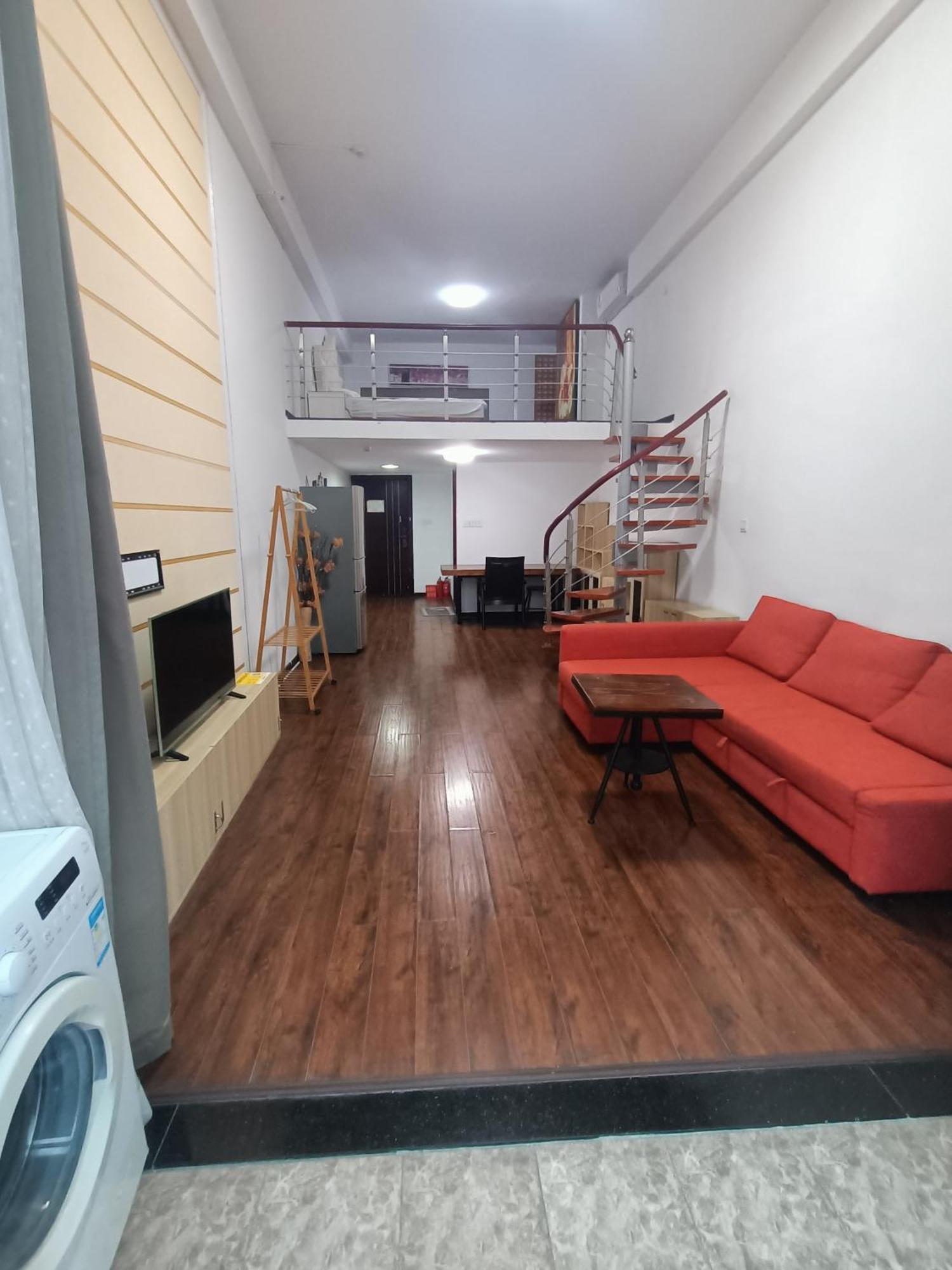 Meiju Apartment Гуанджоу Екстериор снимка