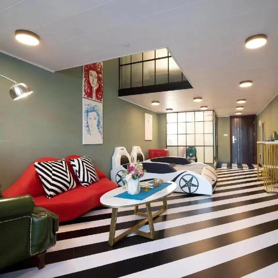 Meiju Apartment Гуанджоу Екстериор снимка