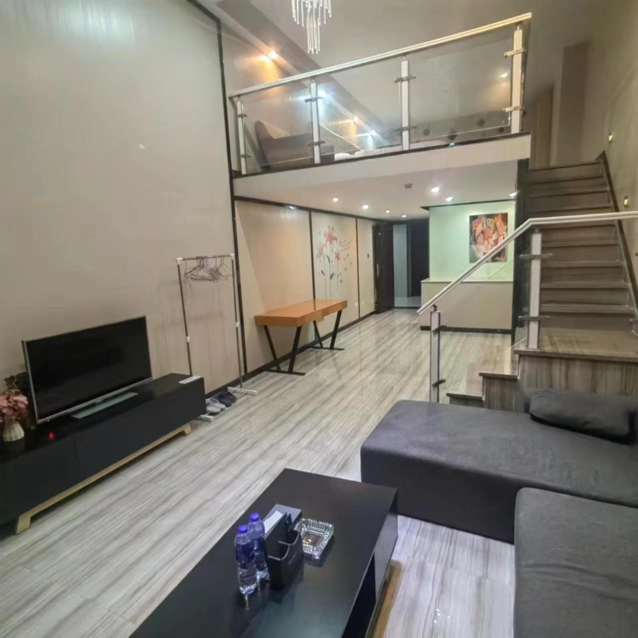 Meiju Apartment Гуанджоу Екстериор снимка