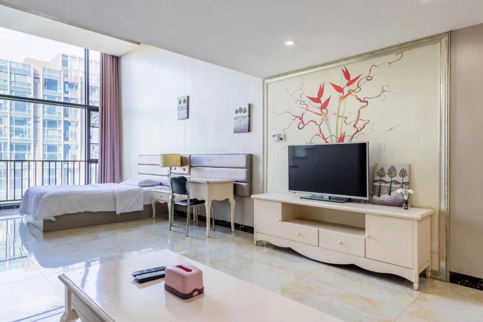Meiju Apartment Гуанджоу Екстериор снимка