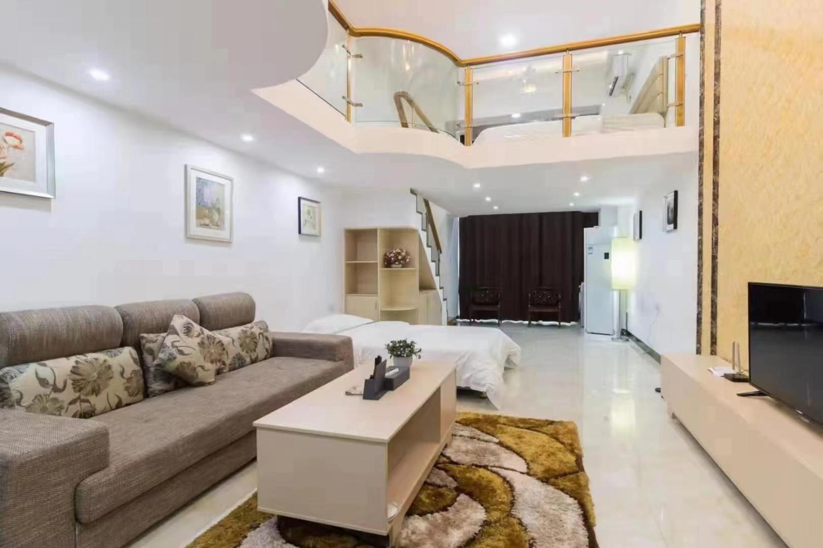 Meiju Apartment Гуанджоу Екстериор снимка