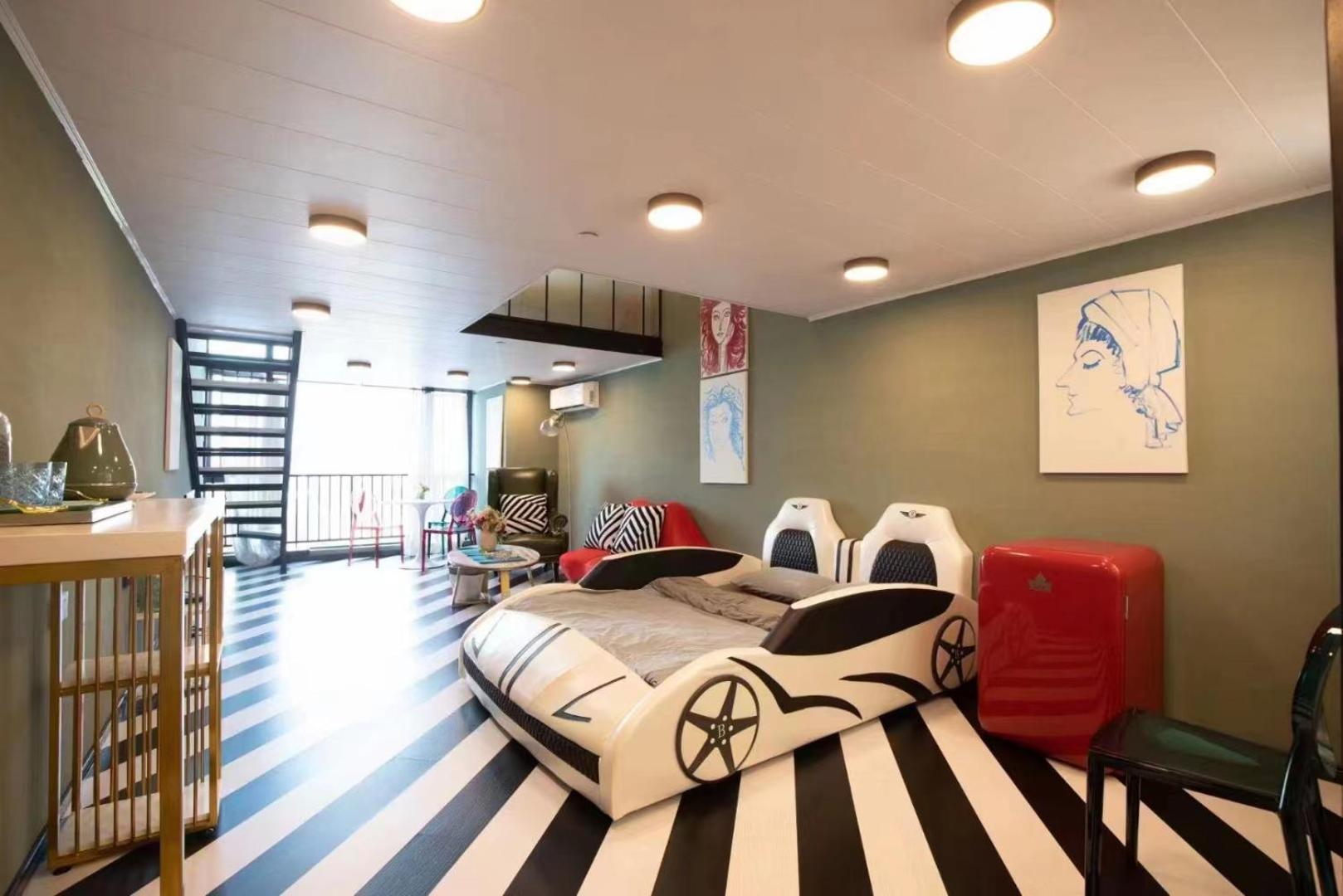 Meiju Apartment Гуанджоу Екстериор снимка