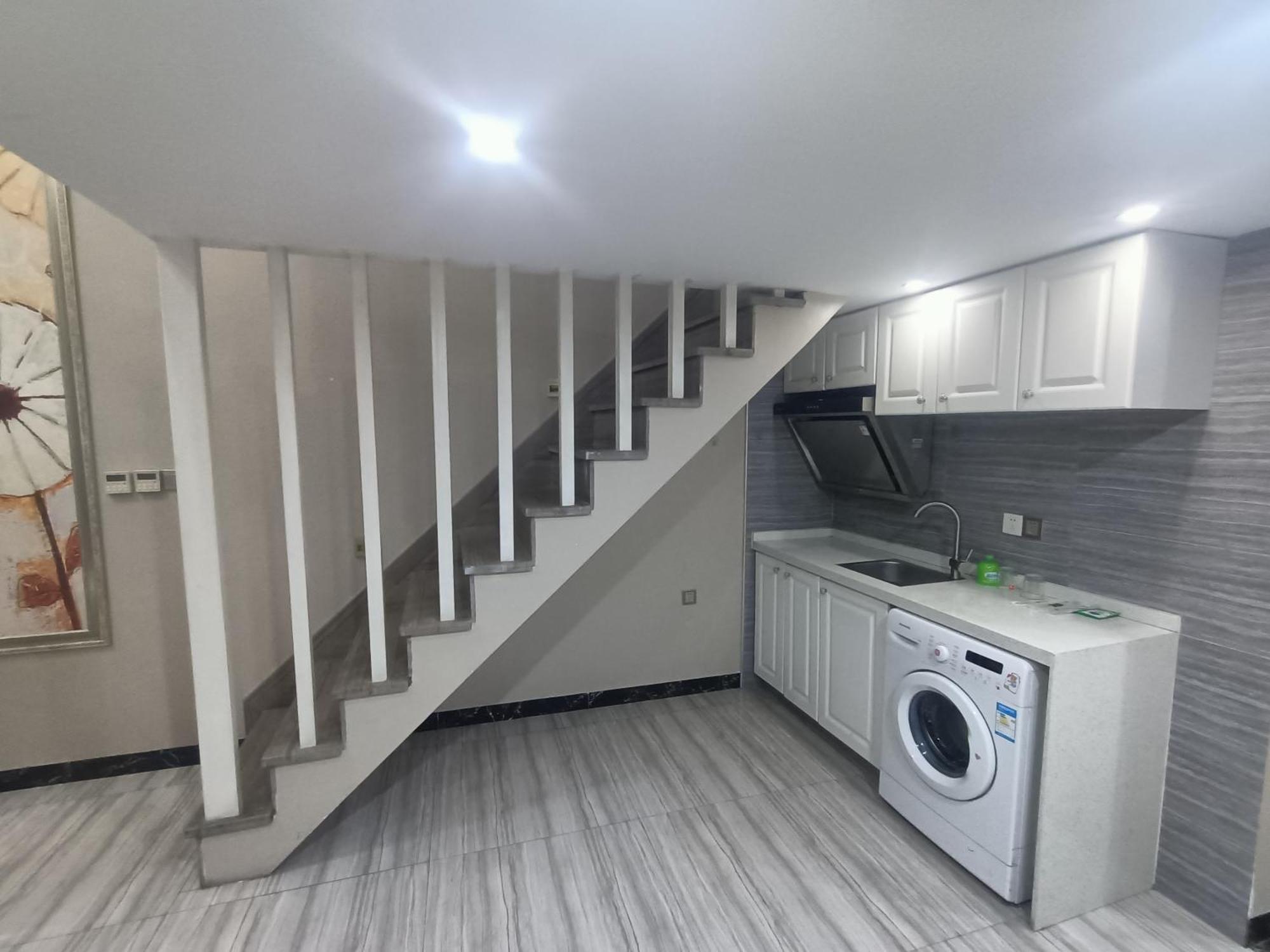 Meiju Apartment Гуанджоу Екстериор снимка