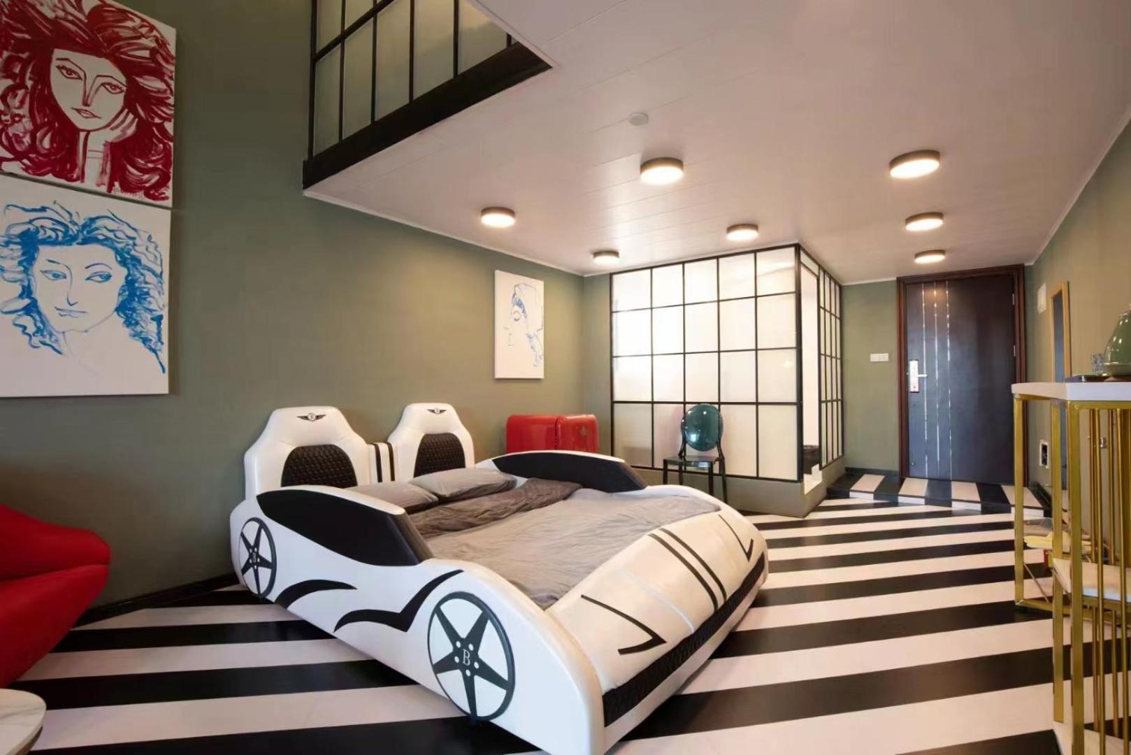 Meiju Apartment Гуанджоу Екстериор снимка