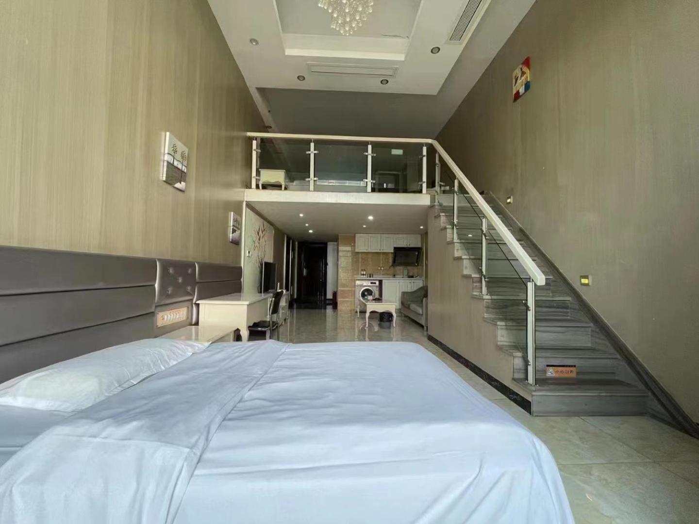 Meiju Apartment Гуанджоу Екстериор снимка