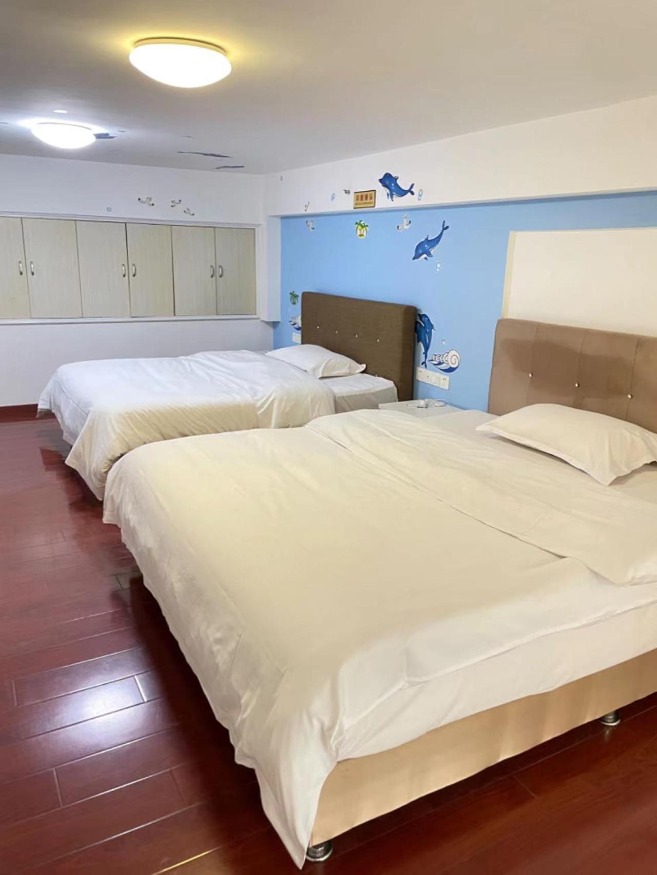 Meiju Apartment Гуанджоу Екстериор снимка
