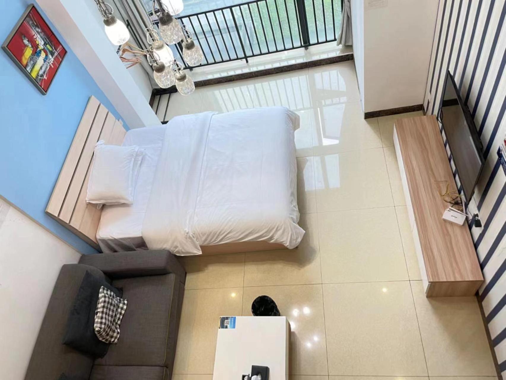 Meiju Apartment Гуанджоу Екстериор снимка