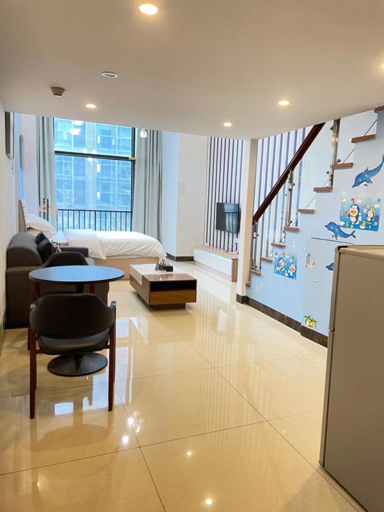 Meiju Apartment Гуанджоу Екстериор снимка