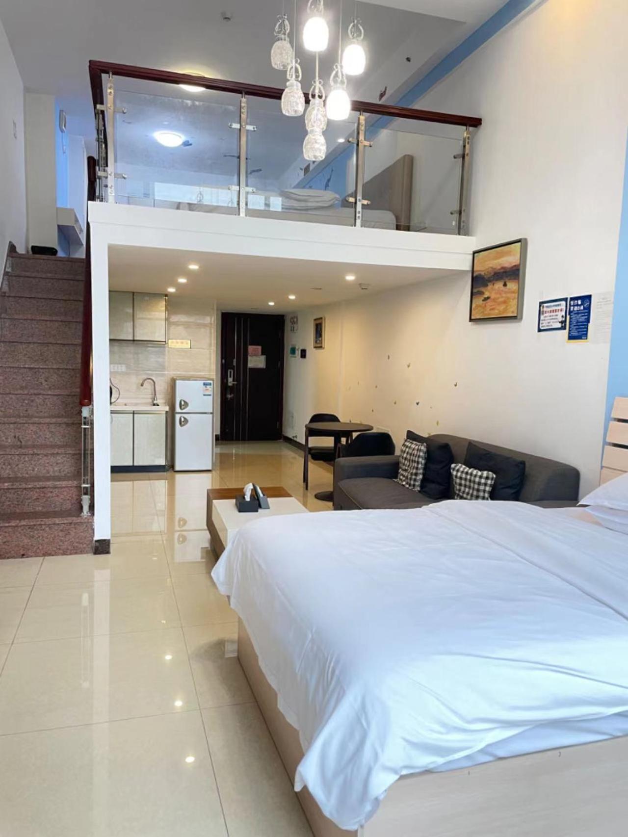 Meiju Apartment Гуанджоу Екстериор снимка