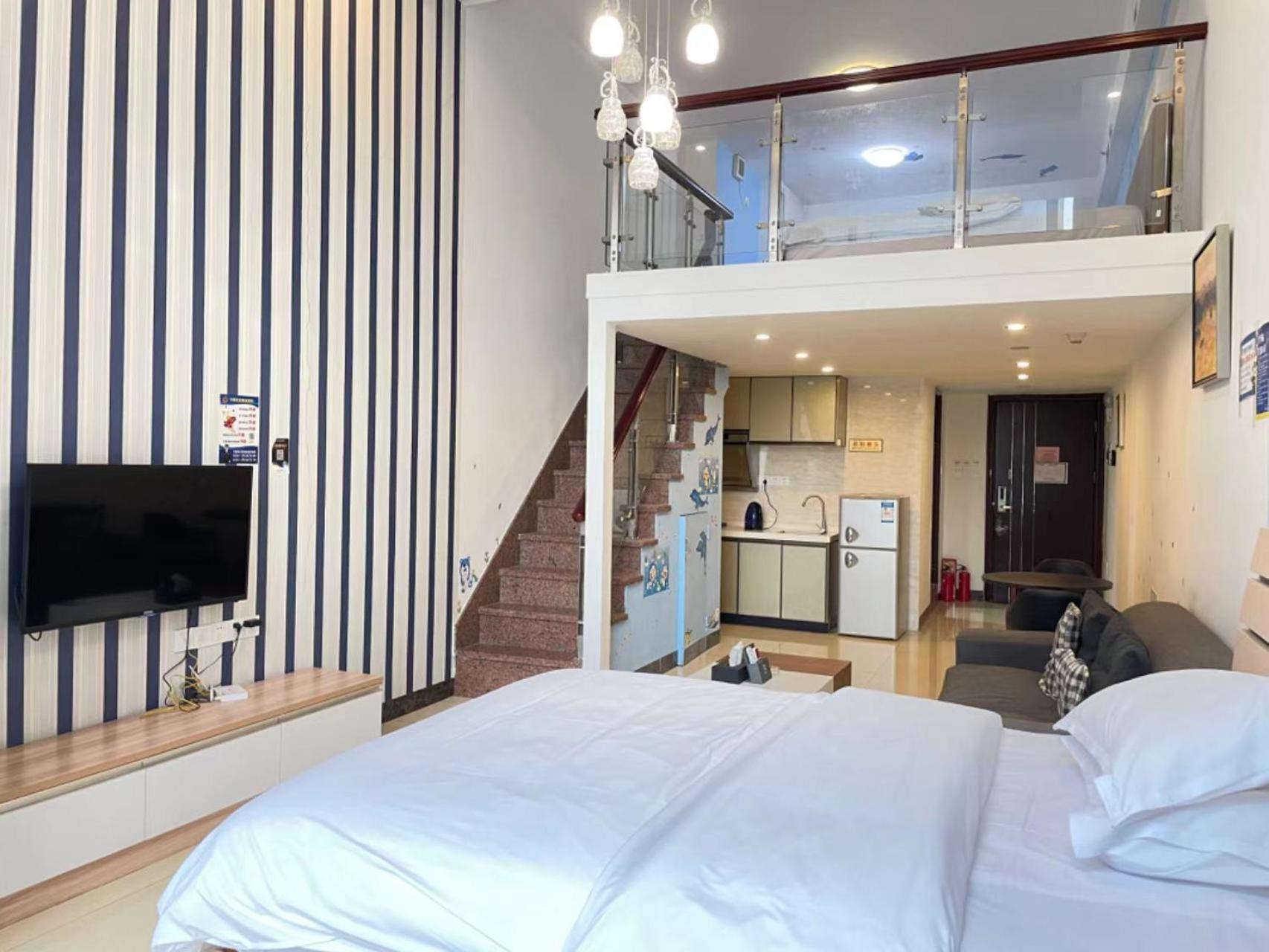 Meiju Apartment Гуанджоу Екстериор снимка